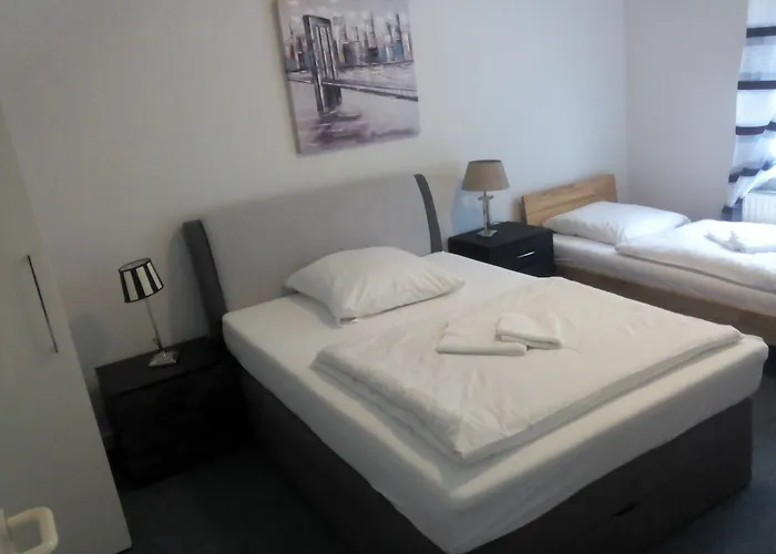 Pension Donau Apartments